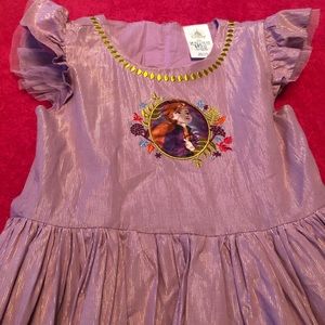 Disney Anna Dress